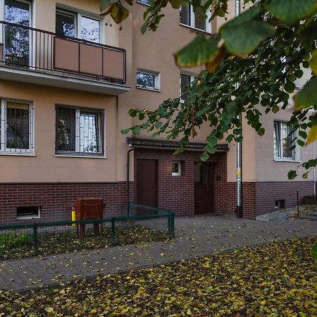 Warsaw Concierge Waszyngton Lounge Apartment Bagian luar foto