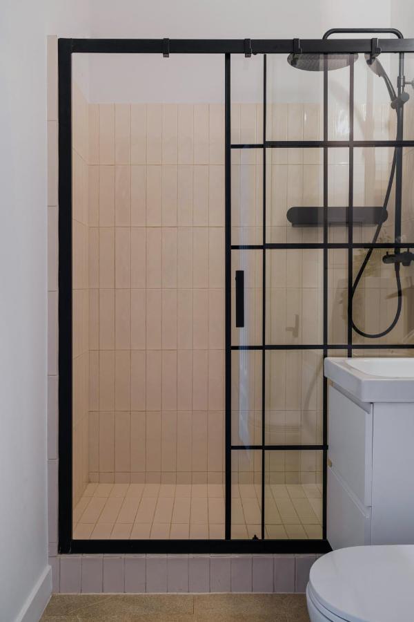 Warsaw Concierge Waszyngton Lounge Apartment Bagian luar foto