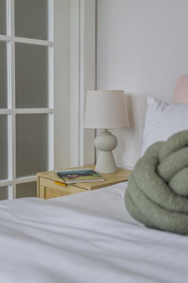 Warsaw Concierge Waszyngton Lounge Apartment Bagian luar foto