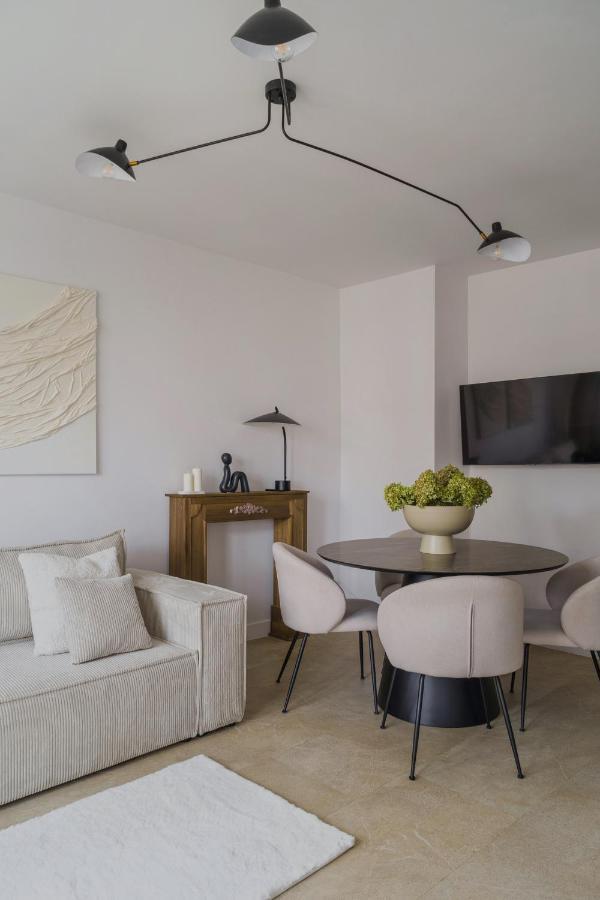 Warsaw Concierge Waszyngton Lounge Apartment Bagian luar foto