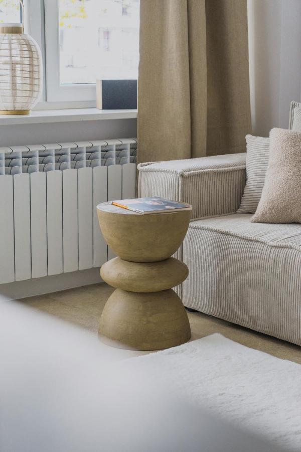 Warsaw Concierge Waszyngton Lounge Apartment Bagian luar foto