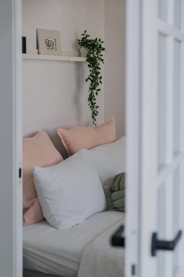 Warsaw Concierge Waszyngton Lounge Apartment Bagian luar foto