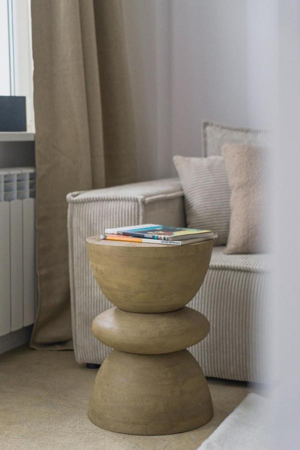 Warsaw Concierge Waszyngton Lounge Apartment Bagian luar foto